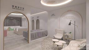 母嬰店空間設(shè)計(jì)實(shí)景圖,母嬰店空間設(shè)計(jì)布局圖