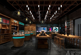 智能數(shù)碼店設(shè)計(jì)圖片,智能數(shù)碼店設(shè)計(jì)實(shí)景圖