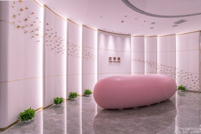 安蒂森美容院,美容店空間設(shè)計(jì)圖片