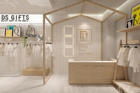 寶寶衣服店空間設(shè)計(jì)圖片,寶寶衣服店空間設(shè)計(jì)效果圖