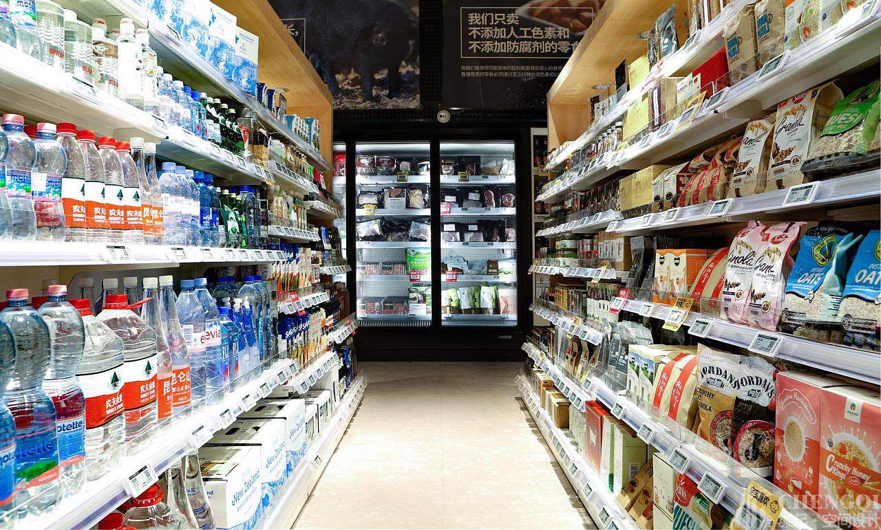 便利店設(shè)計高清圖,便利店設(shè)計實景圖