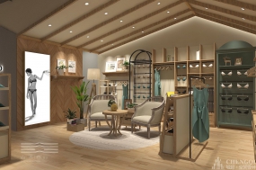 內(nèi)衣店布局圖片,內(nèi)衣店布局效果圖