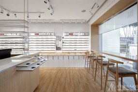 眼鏡店設計圖片,眼鏡店設計實景圖