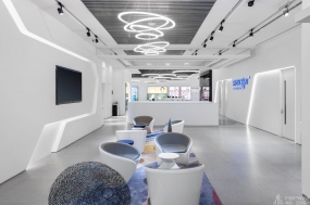 眼鏡店裝修設計圖片,眼鏡店裝修設計實景圖