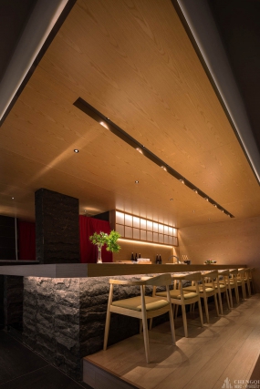 料理店設(shè)計(jì)效果圖