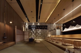 料理店空間設(shè)計(jì)圖片,料理店空間設(shè)計(jì)實(shí)景圖