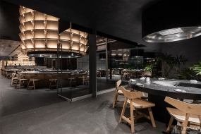料理店空間設(shè)計(jì)圖片,料理店空間設(shè)計(jì)實(shí)景圖