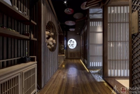 料理店裝修設(shè)計(jì)實(shí)景圖,料理店裝修設(shè)計(jì)布局圖
