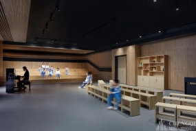 幼兒園設計案例圖,幼兒園設計圖片