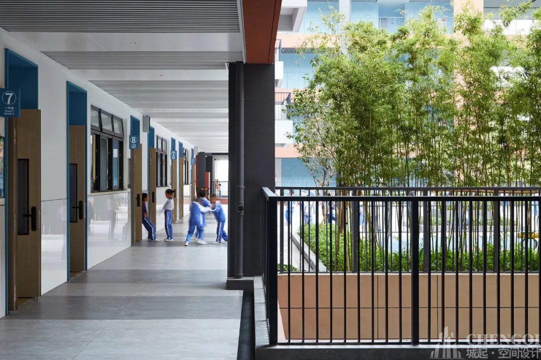 幼兒園裝修設(shè)計實景圖,幼兒園裝修設(shè)計案例圖