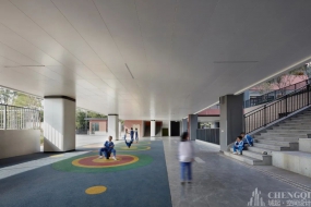 幼兒園裝修設計案例圖,幼兒園裝修設計圖片