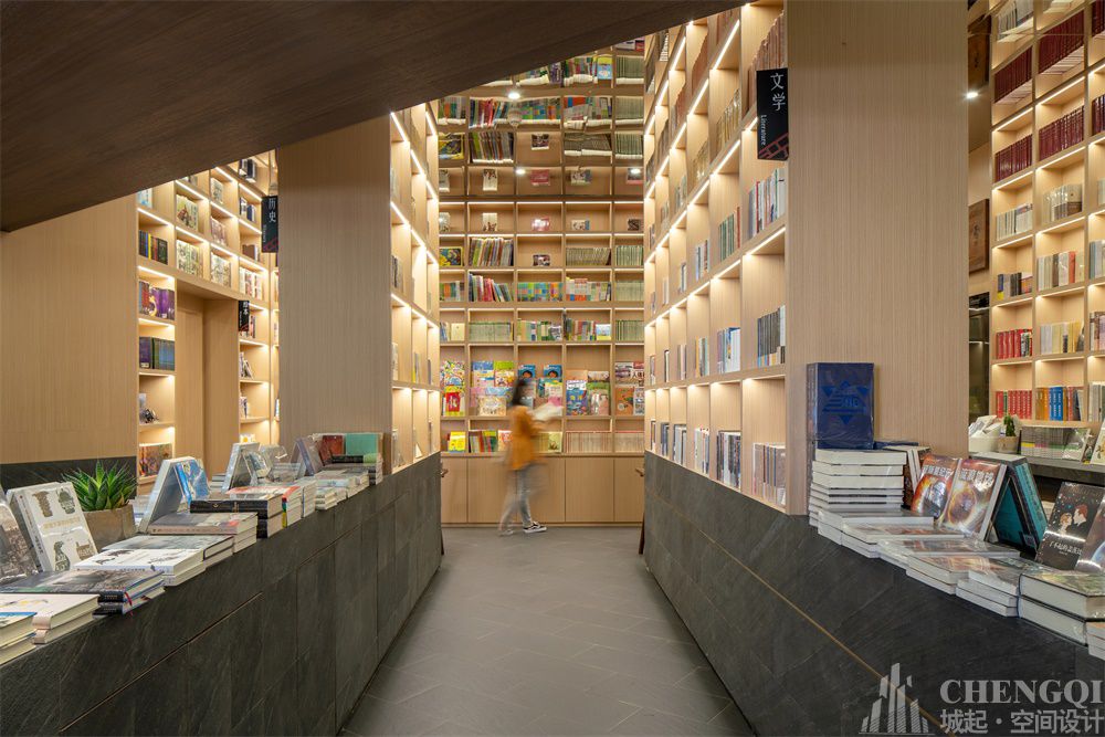 圖書(shū)館設(shè)計(jì)效果圖,圖書(shū)館裝修設(shè)計(jì)案例圖