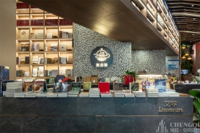 圖書(shū)館裝修設(shè)計(jì)實(shí)景圖,圖書(shū)館裝修設(shè)計(jì)效果圖