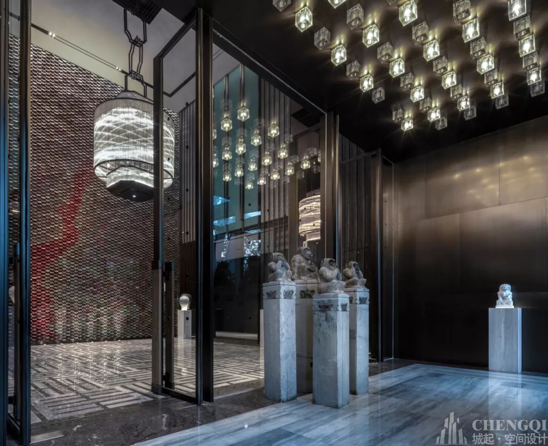 酒店空間設(shè)計(jì)布局圖,酒店空間設(shè)計(jì)案例圖