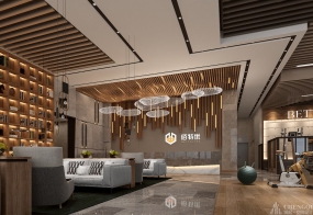 健身房裝修設(shè)計(jì)效果圖