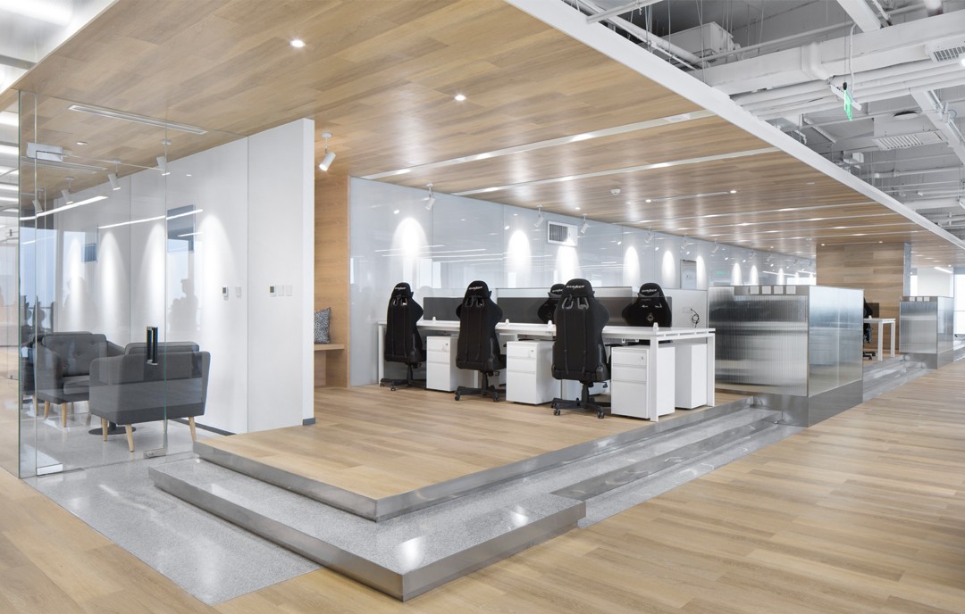 游戲公司開放區(qū)域設計圖,開放區(qū)域設計圖