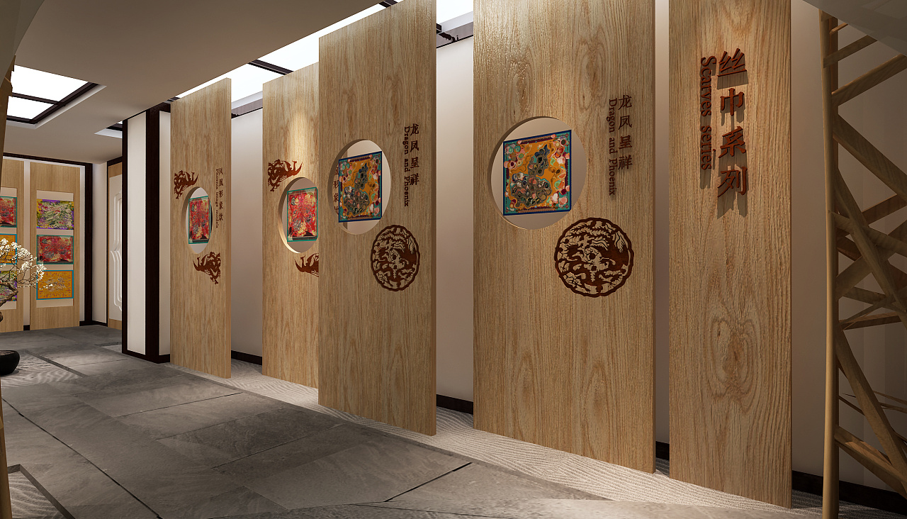 現(xiàn)代簡(jiǎn)約風(fēng)展廳裝飾效果圖,現(xiàn)代簡(jiǎn)約風(fēng)展廳效果圖
