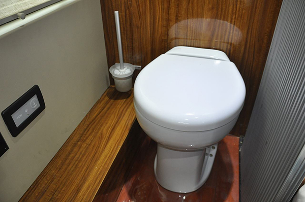 坐便器安裝