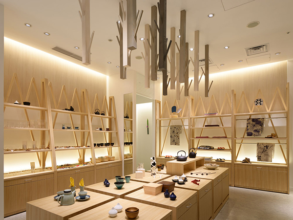 店面裝修效果圖片