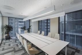 小辦公室會議室吊頂裝修設(shè)計(jì)圖片
