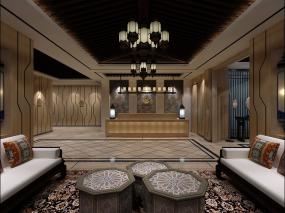 足浴店室內(nèi)設(shè)計裝修圖片