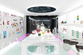 蛋糕店室內(nèi)設(shè)計效果圖片