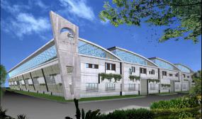 廠房室內(nèi)設(shè)計效果圖