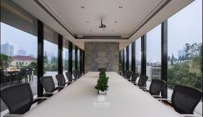 高層寫字樓辦公室會(huì)議室設(shè)計(jì)圖片