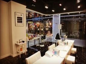 美甲店店面門頭設(shè)計(jì)效果圖圖集