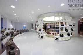 精品女鞋店裝修效果圖