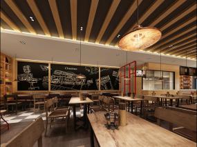 飯店門面設(shè)計效果圖