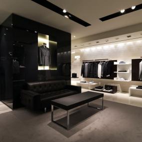 小戶型服裝店風格創(chuàng)意設(shè)計裝修