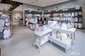 個性童裝店室內(nèi)設計裝修圖片大全