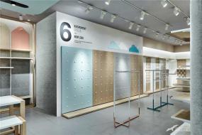 國外童裝店室內(nèi)展示設(shè)計效果圖圖片