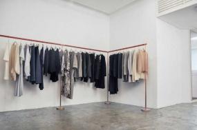 女服裝店室內(nèi)裝修與設(shè)計(jì)效果圖圖片