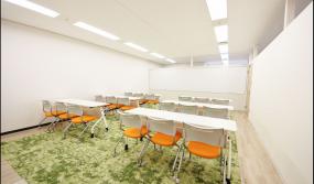 現(xiàn)代簡約風格家庭辦公室裝修圖