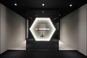 現(xiàn)代簡約家庭辦公室裝修圖片