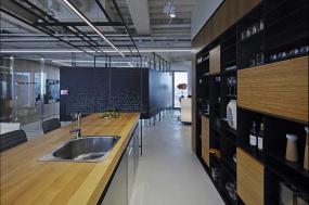 時尚現(xiàn)代辦公室燈具裝修方案設計圖大全