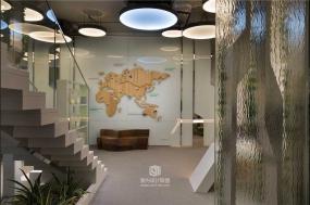 現(xiàn)代辦公室室內(nèi)背景墻設(shè)計效果圖大全