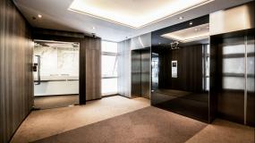辦公室室內(nèi)過道裝飾設(shè)計(jì)效果圖片