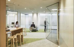 辦公室吊頂裝飾裝修效果圖片大全