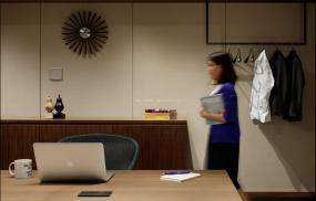 500平辦公室裝修設(shè)計