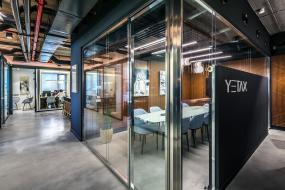 小型辦公室室內(nèi)設(shè)計裝修裝潢效果圖片