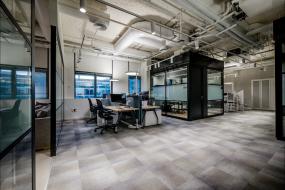企業(yè)辦公室裝修效果圖大全