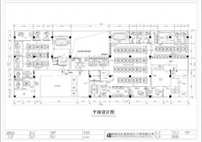 辦公室布置設計效果圖