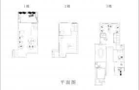 現(xiàn)代風格辦公室布置效果圖