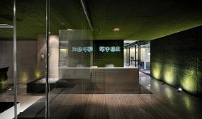 設(shè)計公司辦公室設(shè)計裝修圖片