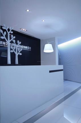傳媒文化公司辦公室室內(nèi)裝修設(shè)計(jì)圖片