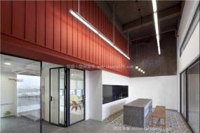 軟件公司辦公室最新室內(nèi)裝飾圖片