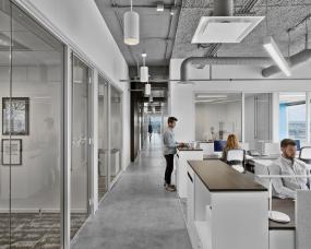 電子科技公司辦公室最新室內(nèi)裝修設(shè)計(jì)圖大全